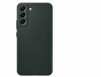 Калъфи Samsung Galaxy S22+ Leather Cover, Green
