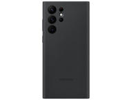 Калъфи Samsung Galaxy S22 Ultra Silicone Cover, Black