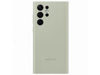 Калъфи Samsung Galaxy S22 Ultra Silicone Cover, Olive Green