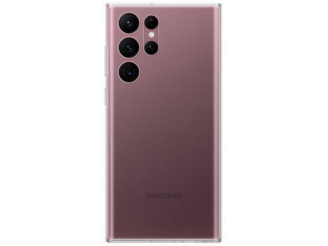 Калъфи Samsung Galaxy S22 Ultra Clear Cover, Transparent