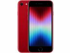 Смартфони Apple iPhone SE 3 (2022) 256GB Red