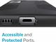 Калъфи Speck Samsung S22+ Presidio2 Grip Black/Black/White