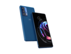 Смартфони Motorola Edge 20 Pro 256GB Blue Vegan Leather