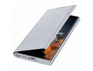 Калъфи Samsung Galaxy S22 Ultra G908 Smart LED View Cover (EE) Light Gray
