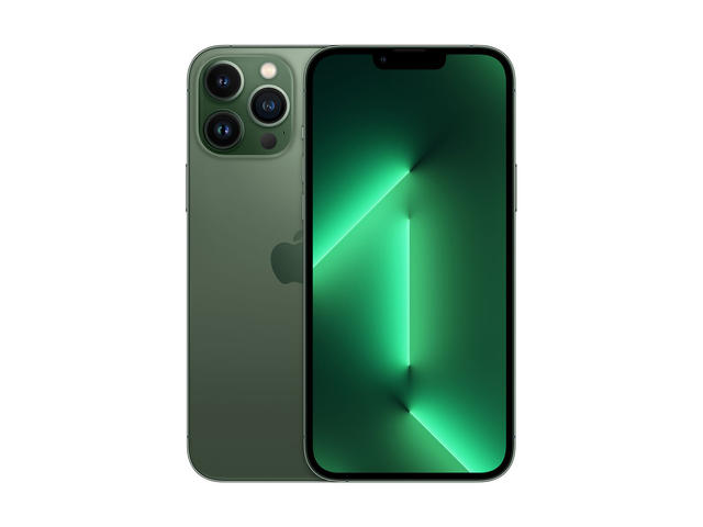 Смартфони Apple iPhone 13 Pro Max 512GB Alpine Green