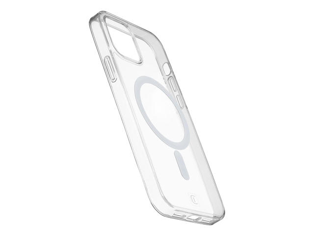 Калъфи Cellular line  Gloss Mag прозрачен калъф за iPhone 13 mini
