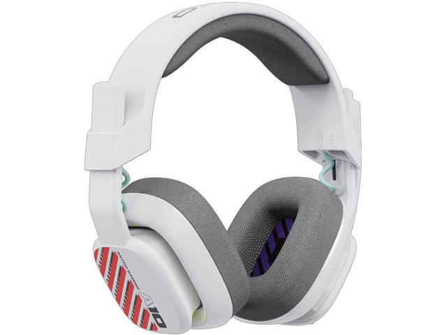 Слушалки ASTRO A10, White, за Xbox