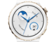 Смарт часовници Huawei Watch GT 3 Pro 43mm - Ceramic Strap