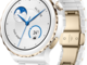 Смарт часовници Huawei Watch GT 3 Pro 43mm - Ceramic Strap