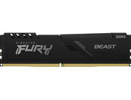 Оперативна памет 32GB (2x16GB) DDR4 3200 MT/s Kingston FURY BEAST Black