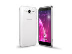 Смартфони GSmart Simba SX1 4GB, бял цвят