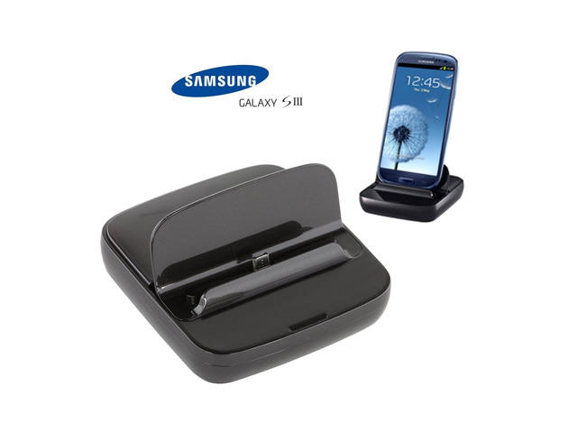 Стойки за мобилни устройства Samsung Desktop Dock Galaxy S3
