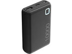 Външни батерии Cellular line ESSENCE 10000 mAh, черна