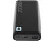 Външни батерии Cellular line ESSENCE 20000 mAh, черна