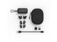 Слушалки Logitech Zone True Wireless-GRAPHITE