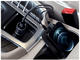 Зарядни устройства Satechi 40W Dual USB-C PD Car Charger - Silver