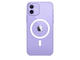 Калъфи Apple iPhone 12/12 Pro Clear Case with MagSafe
