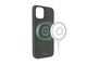 Калъфи Hama "MagCase Finest Feel PRO" Cover for Apple iPhone 13 mini, green