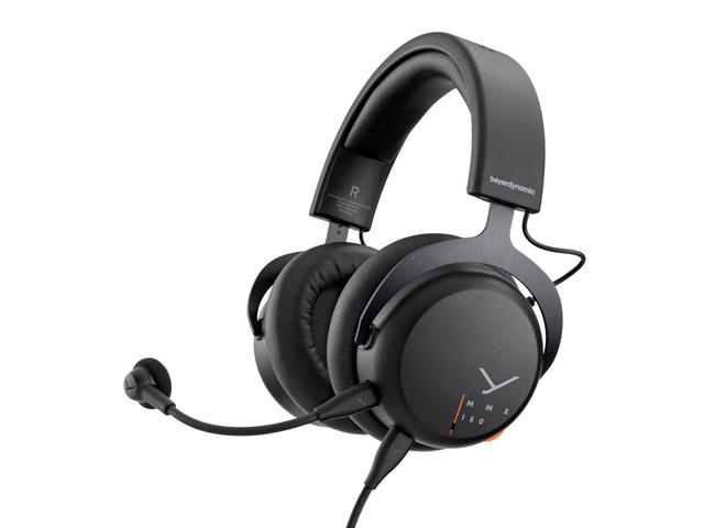 Слушалки beyerdynamic MMX 150 - черни