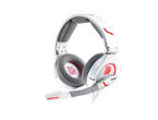 Слушалки Геймърски слушалки TteSPORTS Cronos White