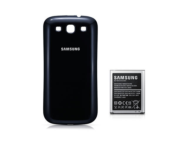 Външни батерии Samsung Galaxy S III Extended Battery Kit