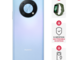 Смартфони Huawei nova Y90 Crystal Blue + Huawei Band 7 Wilderness Green