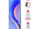 Смартфони Huawei nova Y90 Emerald Green + Huawei Band 7 Nebula Pink