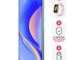 Смартфони Huawei nova Y90 Emerald Green + Huawei Band 7 Nebula Pink