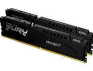 Оперативна памет 16GB (2x8GB) DDR5 5200 MT/s Kingston FURY BEAST
