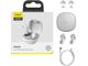 Слушалки Baseus Encok WM01, бели