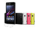 Смартфони Sony Xperia Z1 Compact 16GB, черен цвят
