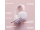 Слушалки Logitech G735 White Mist