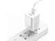 Зарядни устройства Baseus Quick charge 3.0 USB, 24W, бяло