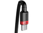 Кабели и Адаптери Baseus Cafule USB Type-C към Type-C Power Delivery 2.0