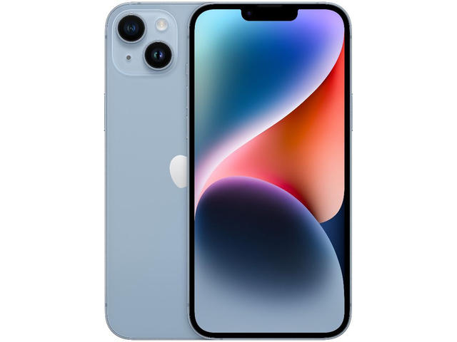 Смартфони Apple iPhone 14 Plus 256GB Blue