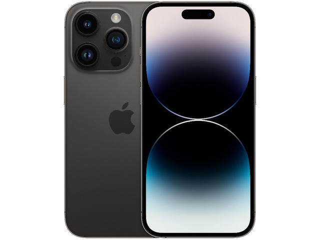 Смартфони Apple iPhone 14 Pro 128GB Space Black