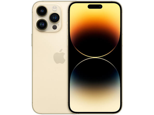 Смартфони Apple iPhone 14 Pro 256GB Gold