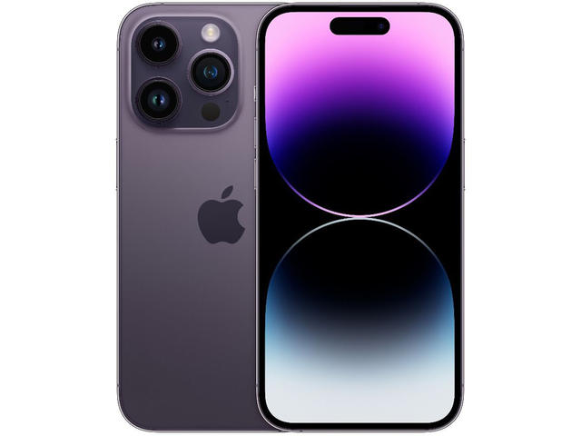 Смартфони Apple iPhone 14 Pro 512GB Deep Purple
