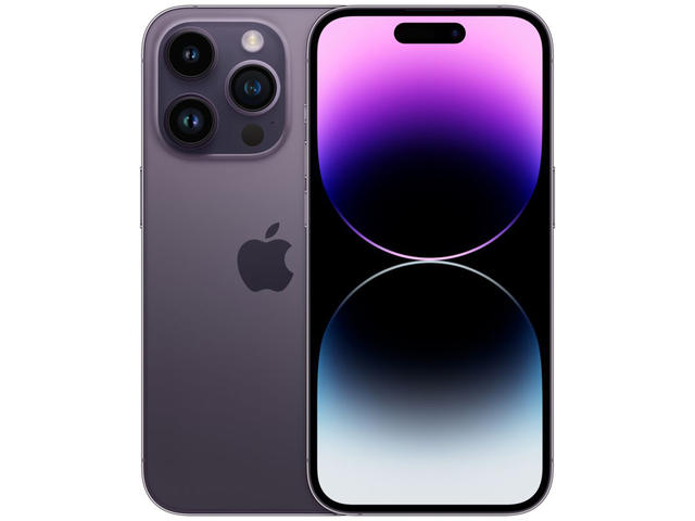 Смартфони Apple iPhone 14 Pro Max 512GB Deep Purple