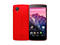 Смартфони LG Google Nexus 5 16GB, червен цвят