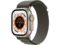 Смарт часовници Apple Watch Ultra Cellular 49mm Titanium Case with Green Alpine Loop - Large