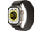 Смарт часовници Apple Watch Ultra Cellular 49mm Titanium Case with Black/Gray Trail Loop -S/M