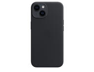 Калъфи Apple iPhone 14 Leather Case with MagSafe - Midnight