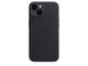 Калъфи Apple iPhone 14 Leather Case with MagSafe - Midnight