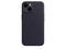 Калъфи Apple iPhone 14 Leather Case with MagSafe - Ink