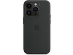 Калъфи Apple iPhone 14 Pro Silicone Case with MagSafe - Midnight