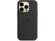 Калъфи Apple iPhone 14 Pro Silicone Case with MagSafe - Midnight