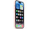 Калъфи Apple iPhone 14 Pro Silicone Case with MagSafe - Chalk Pink
