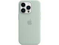 Калъфи Apple iPhone 14 Pro Silicone Case with MagSafe - Succulent