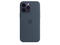 Калъфи Apple iPhone 14 Pro Max Silicone Case with MagSafe - Storm Blue
